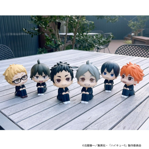 Haikyu!! Look Up PVC Figure Daichi Sawamura 11 cm [10]