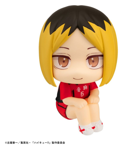Collectibles - Haikyu!! Look Up PVC Figure Kenma Kozume Uniform ver. 11 cm (Repeat)