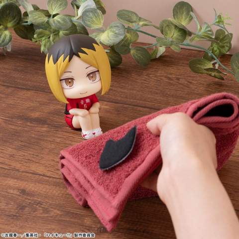 Haikyu!! Look Up PVC Figure Kenma Kozume Uniform ver. 11 cm (Repeat) [5]