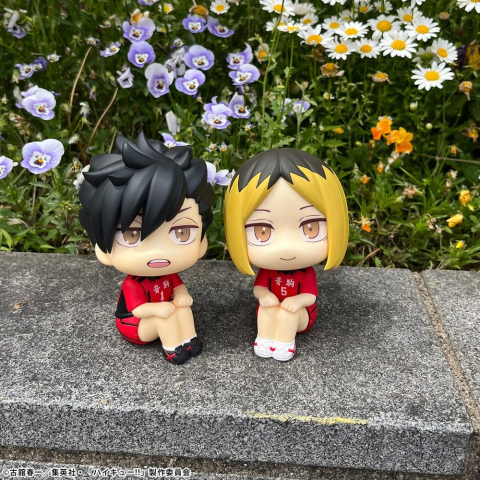 Haikyu!! Look Up PVC Figure Kenma Kozume Uniform ver. 11 cm (Repeat) [12]
