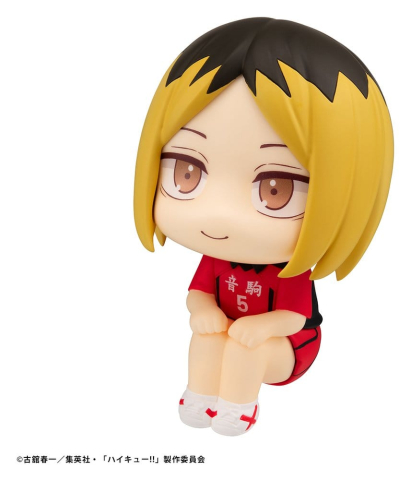 Haikyu!! Look Up PVC Figure Kenma Kozume Uniform ver. 11 cm (Repeat) [2]