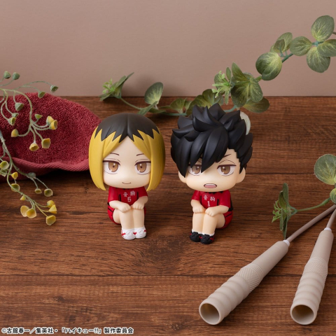 Haikyu!! Look Up PVC Figure Kenma Kozume Uniform ver. 11 cm (Repeat) [9]