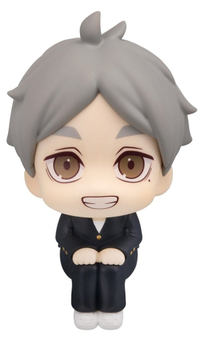 Haikyu!! Look Up PVC Figure Koushi Sugawara 11 cm [11]