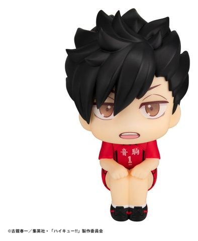 Haikyu!! Look Up PVC Figure Tetsuro Kuroo Uniform ver. 11 cm (Repeat) [11]
