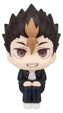 Haikyu!! Look Up PVC Figure Yu Nishinoya 11 cm [8]