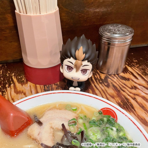 Haikyu!! Look Up PVC Figure Yu Nishinoya 11 cm [7]