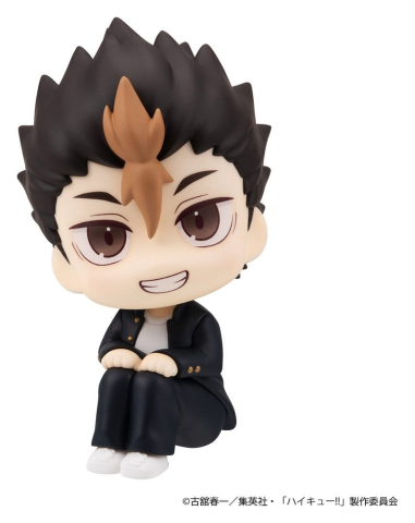 Haikyu!! Look Up PVC Figures 2-Pack Yu Nishinoya & Asahi Azumane 11 cm (with gift) [11]