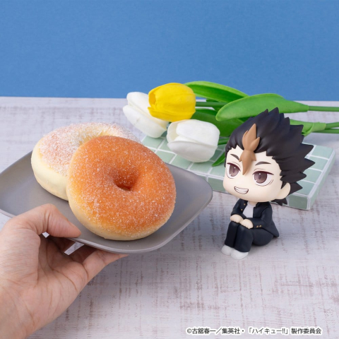 Haikyu!! Look Up PVC Figures 2-Pack Yu Nishinoya & Asahi Azumane 11 cm (with gift) [15]