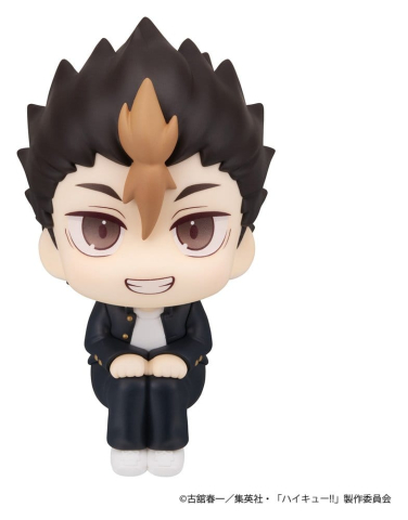 Haikyu!! Look Up PVC Figures 2-Pack Yu Nishinoya & Asahi Azumane 11 cm (with gift) [10]