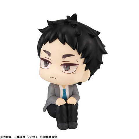 Haikyu!! Look Up PVC Statue Keiji Akaashi 11 cm [1]