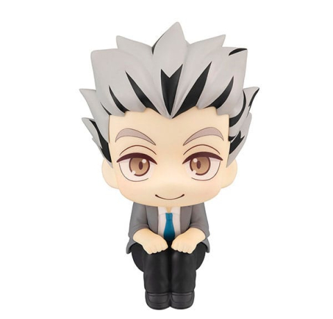 PRECOMENZI - Haikyu!! Look Up PVC Statue Kotaro Bokuto 11 cm