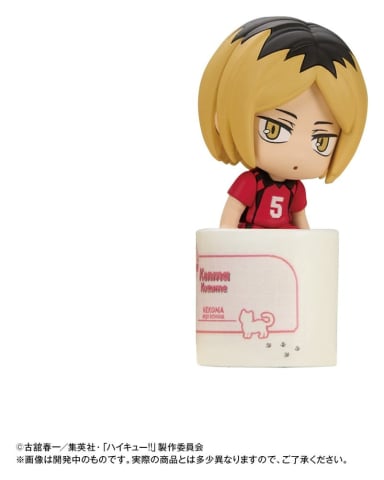 Haikyu!! Ochatomo Series Trading Figure 4 cm Blind Box Assortment (6) [5]