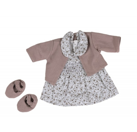 Jocuri - Hainute asortate pentru papusa, Egmont Toys