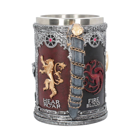 Halba Game of Thrones Sigil 14 cm [1]