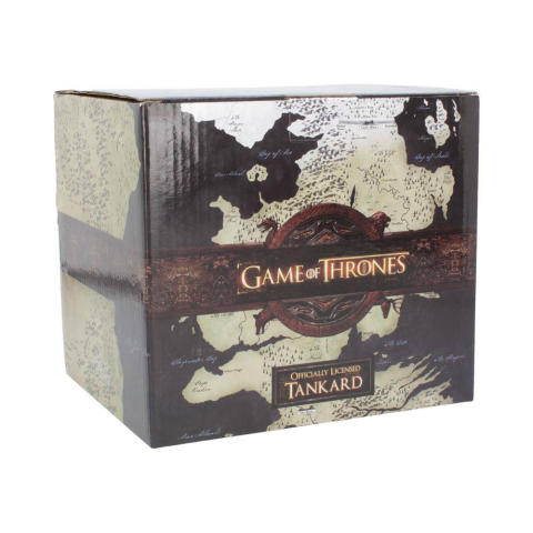 Halba Game of Thrones Sigil 14 cm [4]