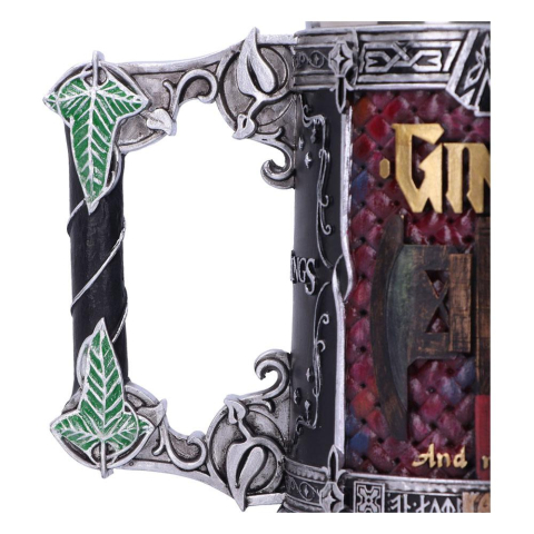 Halba Lord of the Rings Fellowship 15,5 cm – Rasina pictata manual [3]