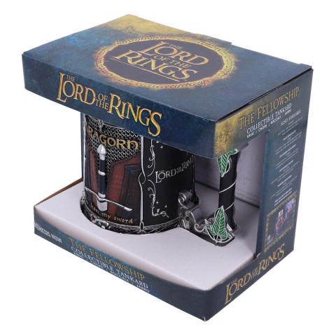 Halba Lord of the Rings Fellowship 15,5 cm – Rasina pictata manual [4]