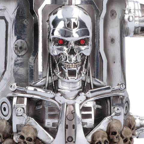 Halba Terminator T-800 Tankard 15.5 cm Nemesis Now [4]