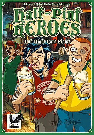 Reduceri - Half Pint Heroes