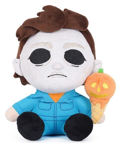 PRECOMENZI - Halloween Plush Figure Michael Myers Summer 22 cm