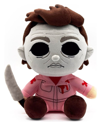 Collectibles - Halloween Plush Figure Valentine´s Michael Myers 22 cm