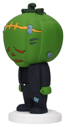 Halloween Pokis Mini Figure Frankenstein 8 cm [1]