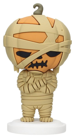 Halloween Pokis Mini Figure Mummy 8 cm [3]