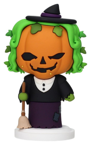 Halloween Pokis Mini Figure Witch 8 cm [4]