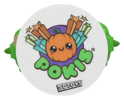 Halloween Pokis Mini Figure Witch 8 cm [3]