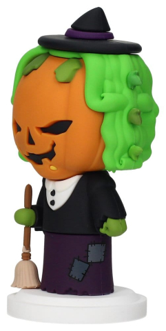 PRECOMENZI - Halloween Pokis Mini Figure Witch 8 cm