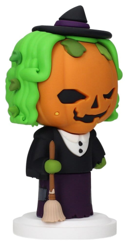 Halloween Pokis Mini Figure Witch 8 cm [2]