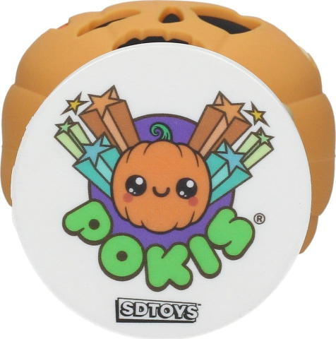 Halloween Pokis Mini Figure Zombie 8 cm [3]