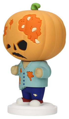 PRECOMENZI - Halloween Pokis Mini Figure Zombie 8 cm