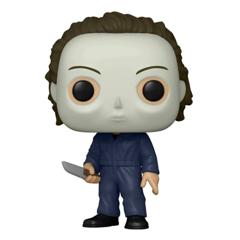 PRECOMENZI - Halloween POP! Movies Vinyl Figure Michael Myers (New Pose) 9 cm