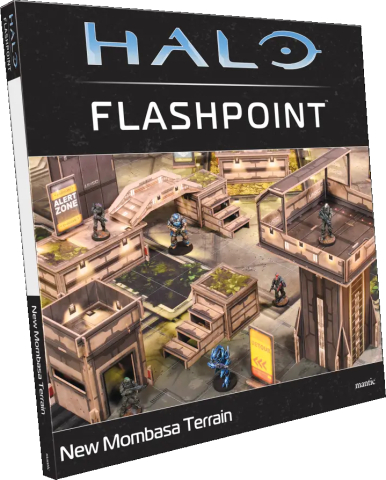 Halo: Flashpoint [0]