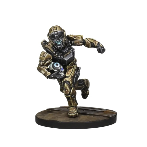 Halo: Flashpoint - Fireteam Wolf Miniatures [5]