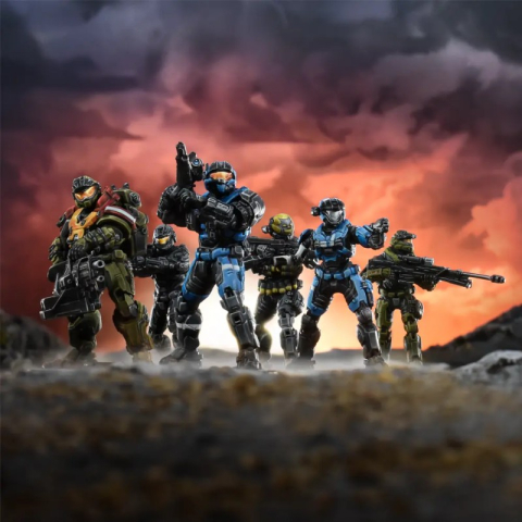 Halo: Flashpoint - Noble Team Expansion [9]
