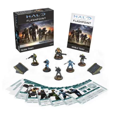 Halo: Flashpoint - Noble Team Expansion [1]