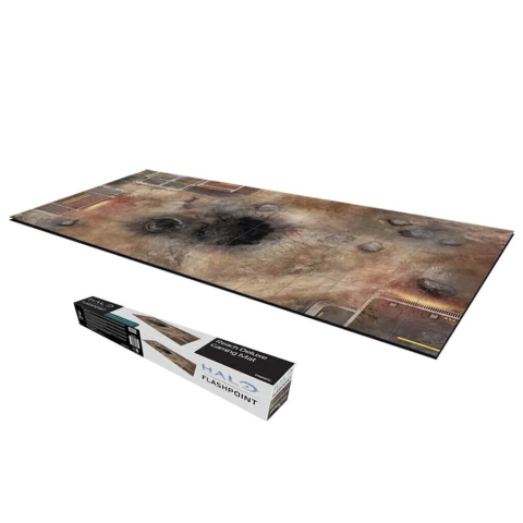 Board Games - Halo: Flashpoint - Reach Deluxe Gaming Mat