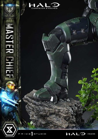 Halo Ultimate Premium Masterline Series Statue 1/4 Campaign Evolved Master Chief 78 cm [23]