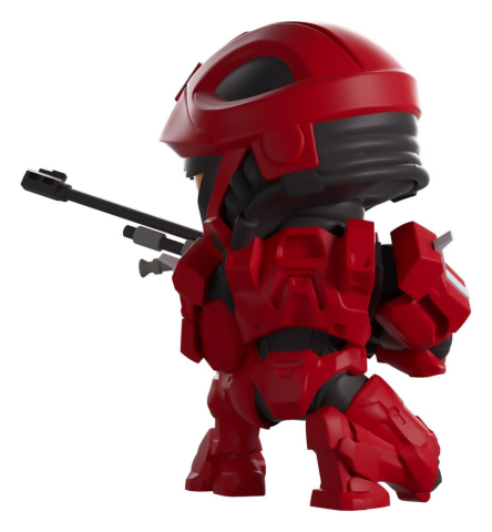 Collectibles - Halo Vinyl Figure Custom Games: Duck Hunt 9 cm