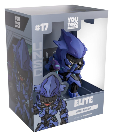 Halo Vinyl Figure Elite 13 cm [2]
