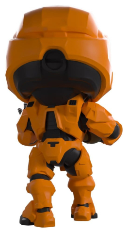 Collectibles - Halo Vinyl Figure Grifball 12 cm