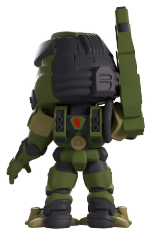 Collectibles - Halo Vinyl Figure Mech Chief Mobile Armor Type 117 13 cm