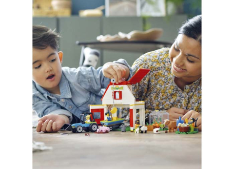 Hambar si animale de ferma [7]