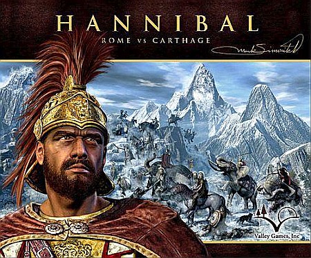 Board Games - Hannibal: Rome vs. Carthage