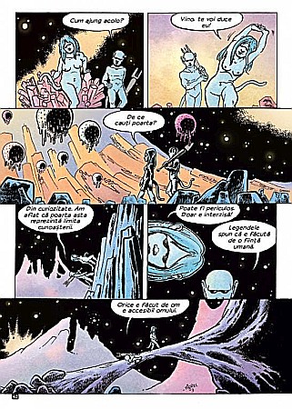 Harap Alb Continua #25 [3]