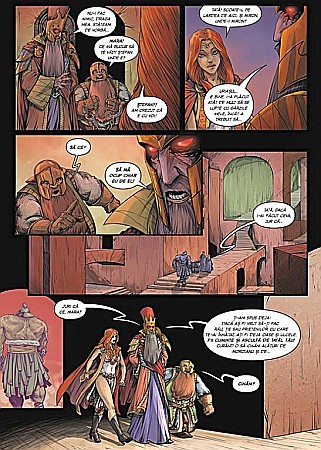 Harap Alb Continua #28 [3]