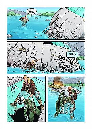 Harap Alb Continua #29 [3]