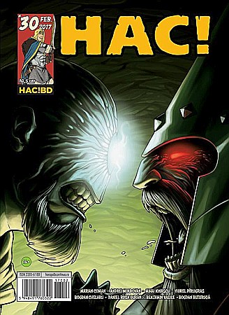 HAC - Harap Alb Continua #30